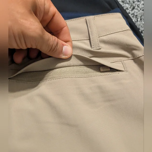 3 Into The AM Daily Shorts 34 NWOT - Picture 4 of 8